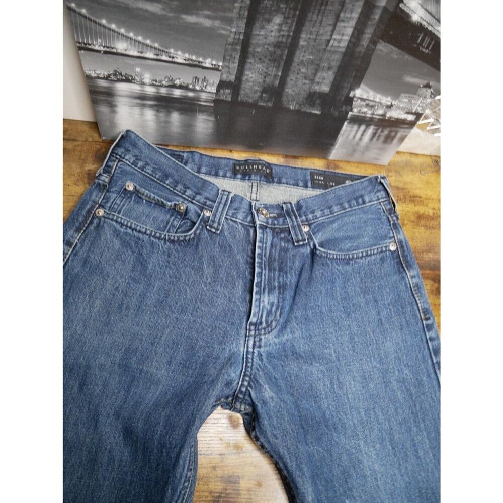 Mens Slim‎ Jeans by Bullhead Denim Co. 30 / 32
